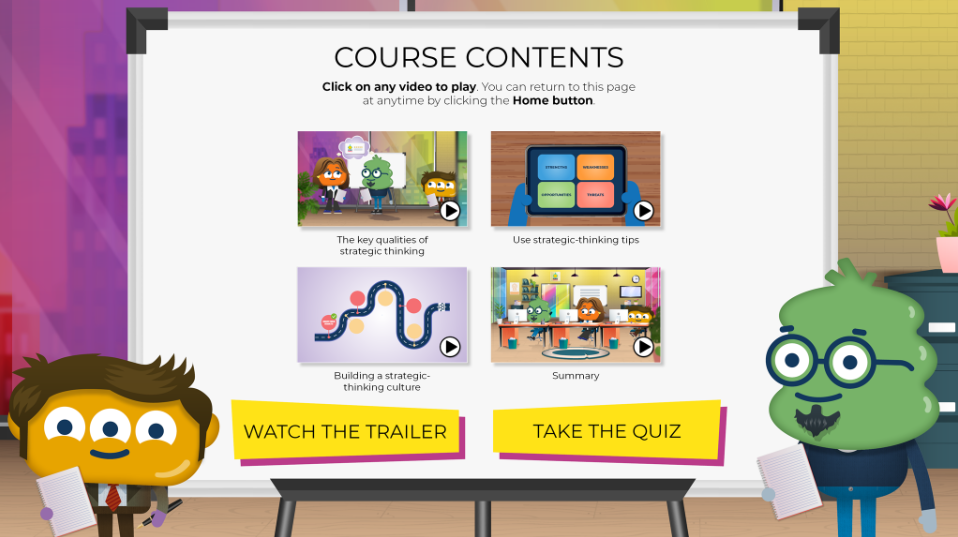 interactive microlearning